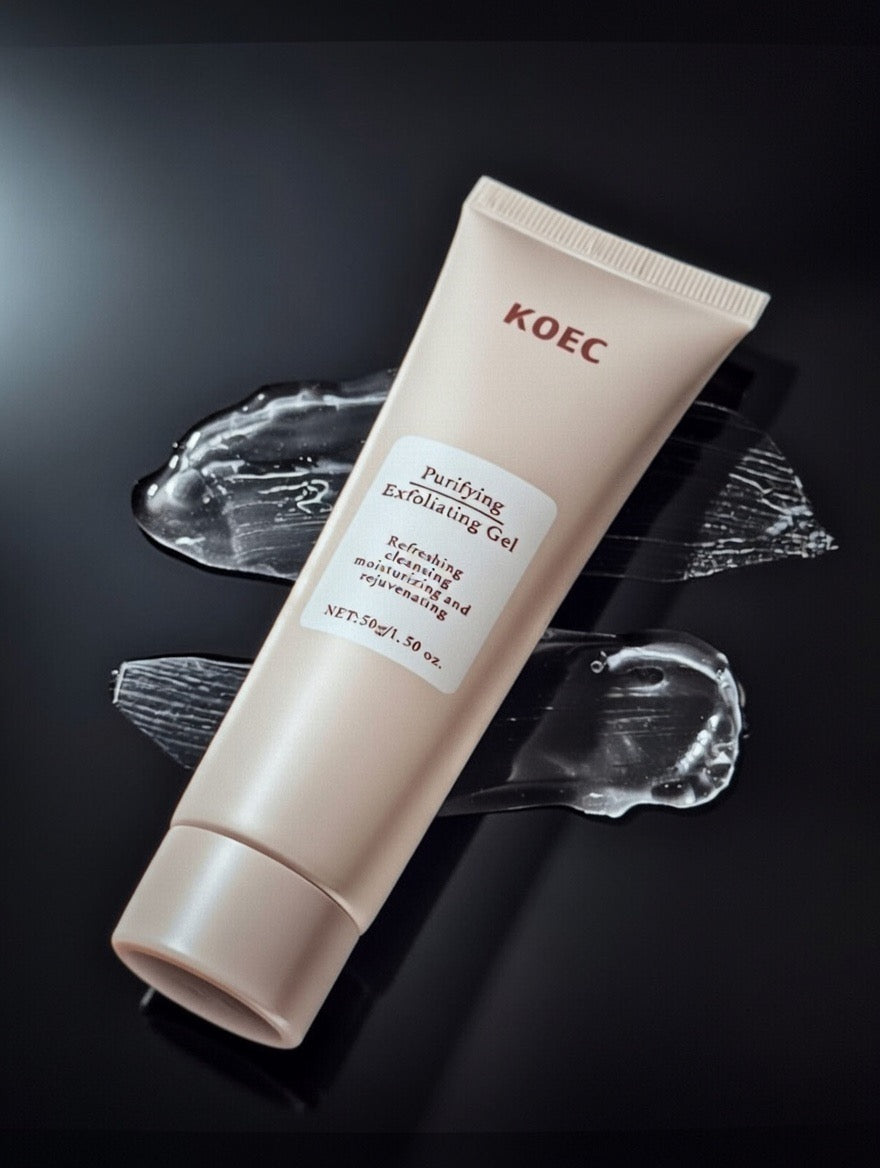 KOEC Hydratant Adoucissant Rafraîchissant Rajeunissant