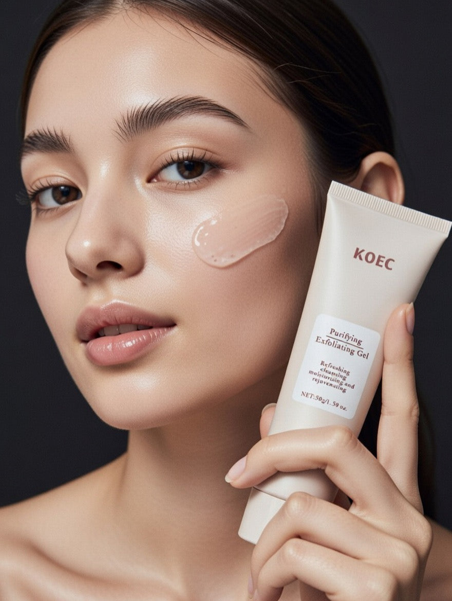 KOEC Hydratant Adoucissant Rafraîchissant Rajeunissant
