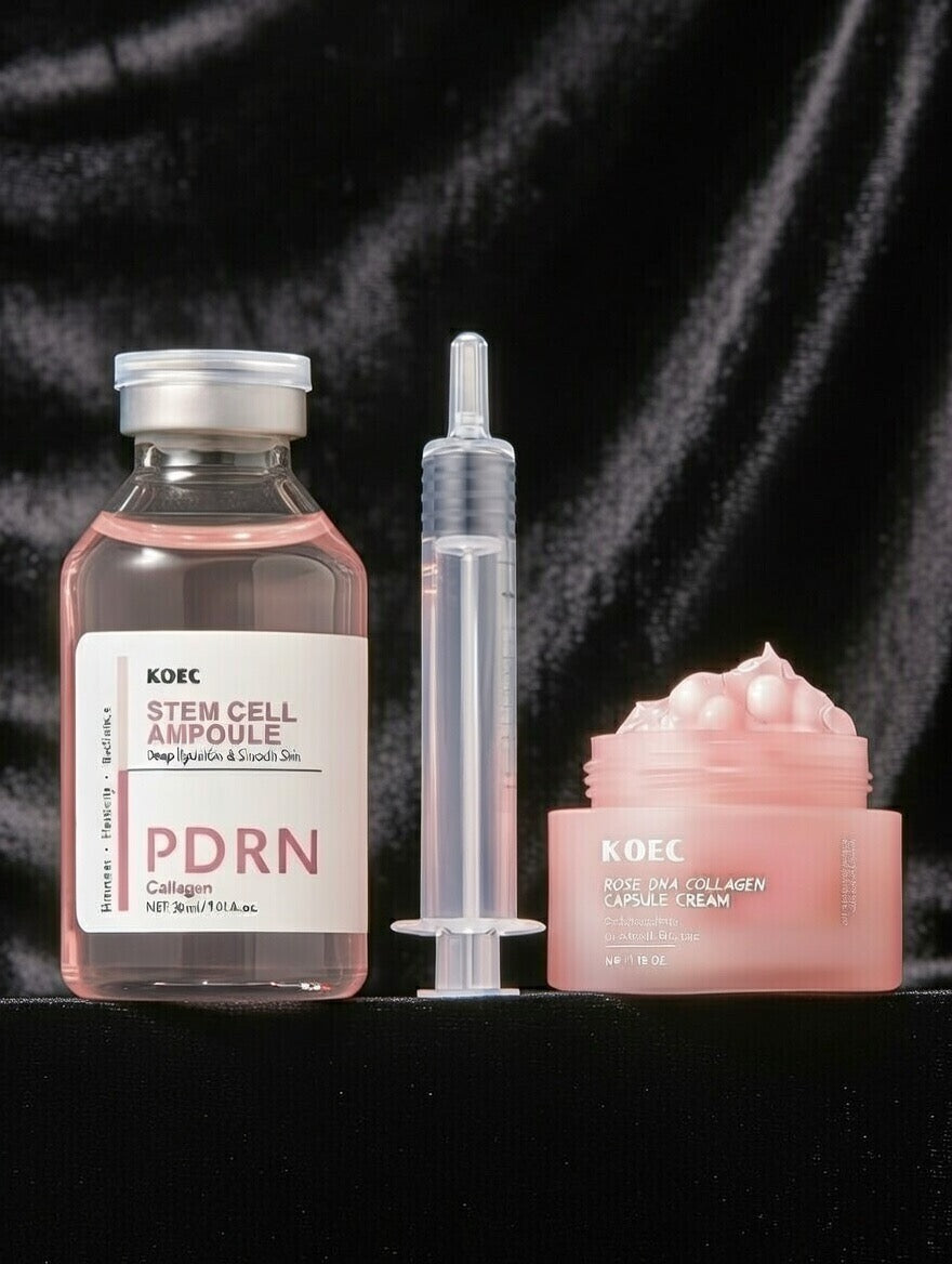 Coffret de soin du visage