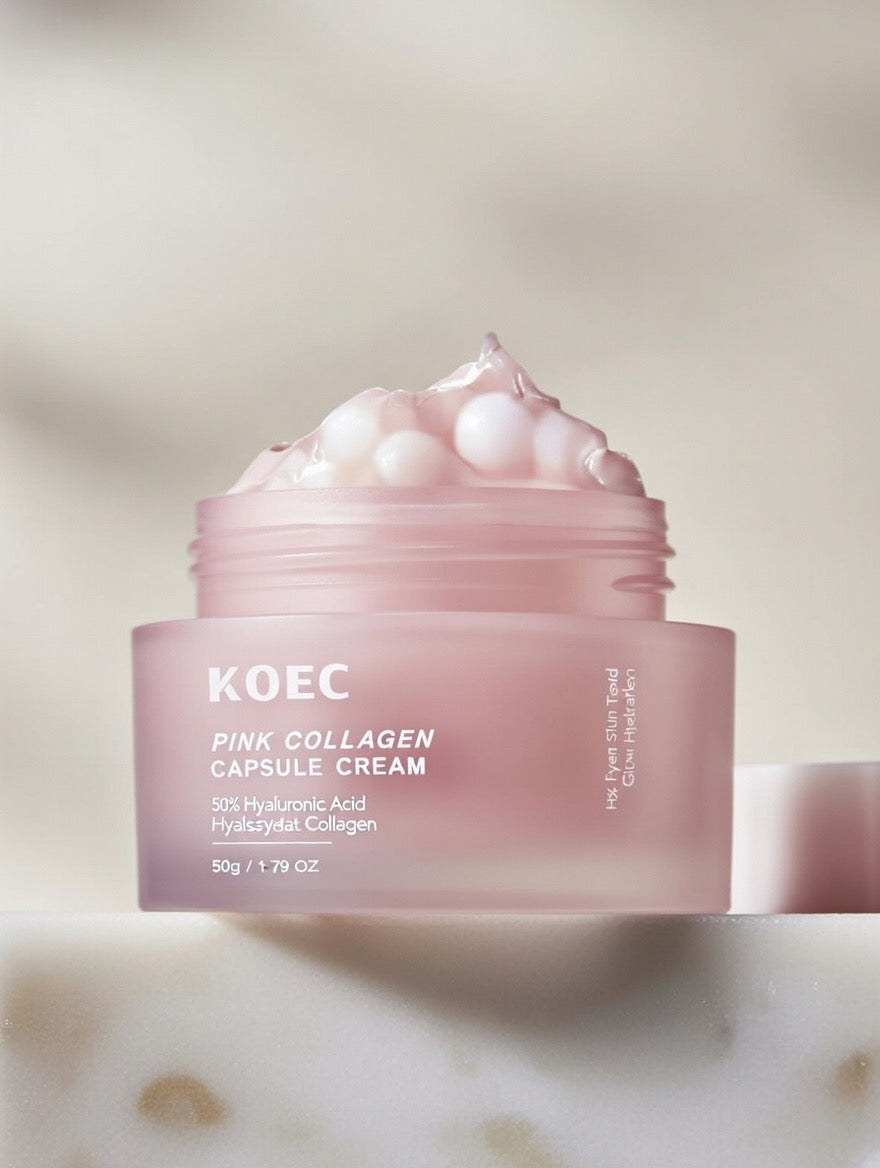 Coffret de soin du visage