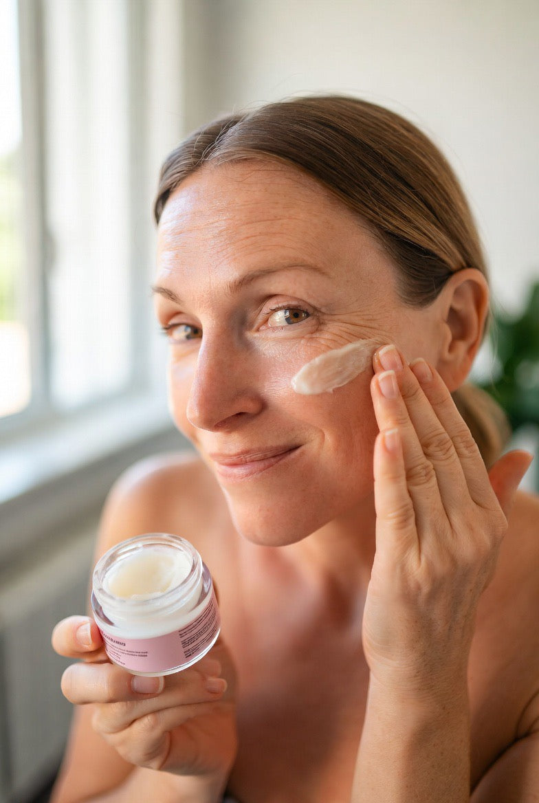 Coffret de soin du visage