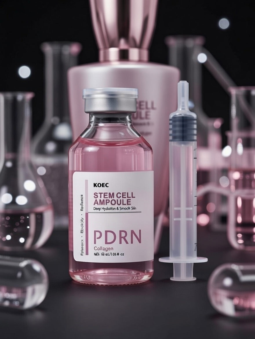 Coffret de soin du visage